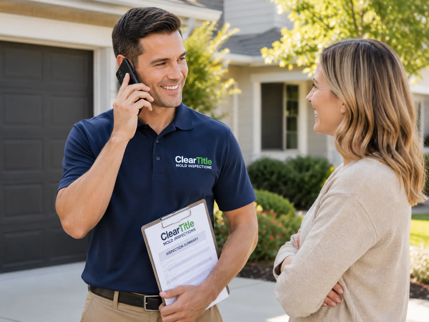 Mold Inspection For Home Sale Deepwater, MO FAQs